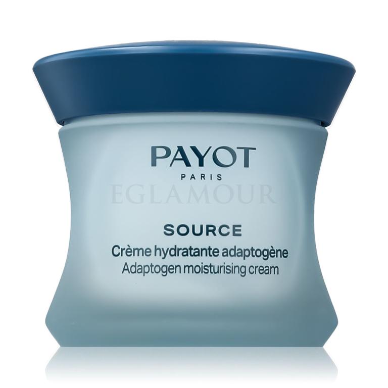 PAYOT Source Adaptogen Moisturising Cream Krem do twarzy na dzień dla kobiet 50 ml