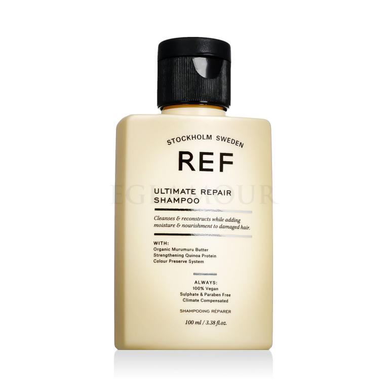 REF Ultimate Repair Shampoo Szampon do włosów 100 ml