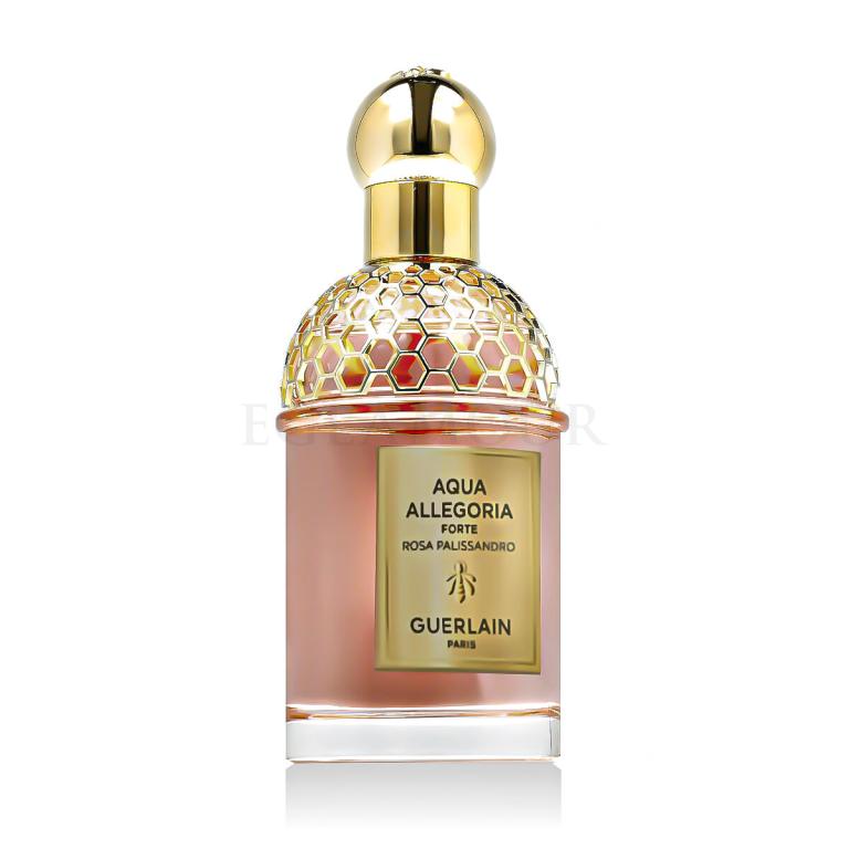Guerlain Aqua Allegoria Forte Rosa Palissandro Woda perfumowana dla kobiet Do napełnienia 75 ml