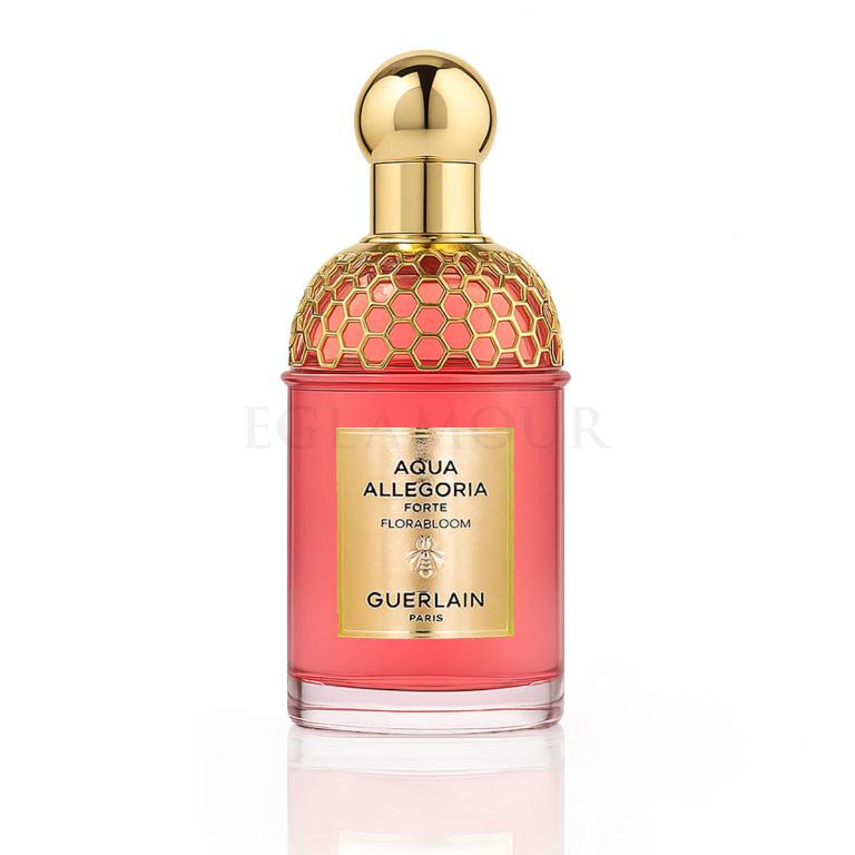 Guerlain Aqua Allegoria Forte Florabloom Woda perfumowana dla kobiet Do napełnienia 75 ml