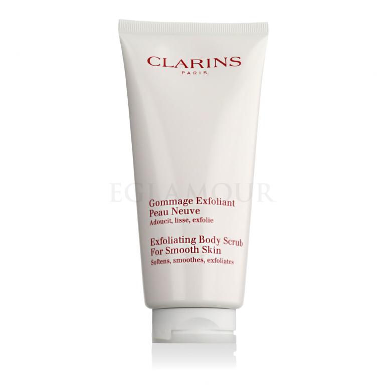 Clarins Exfoliating Body Scrub Peeling do ciała dla kobiet 200 ml
