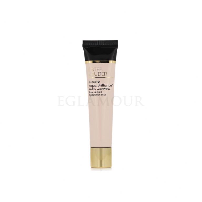 Estée Lauder Futurist Aqua Brilliance Watery Glow Primer Baza pod makijaż dla kobiet 40 ml