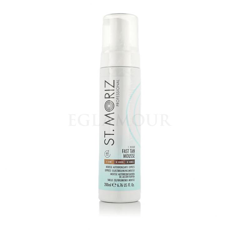 St. Moriz Professional Fast Tan Mousse Samoopalacz 200 ml