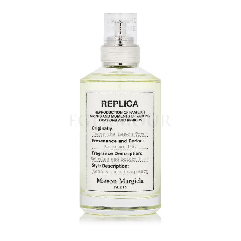 Maison Margiela Paris Replica Under The Lemon Trees Woda toaletowa 100 ml