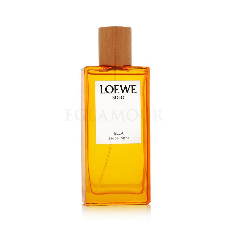 Loewe Solo Ella Woda perfumowana dla kobiet 100 ml