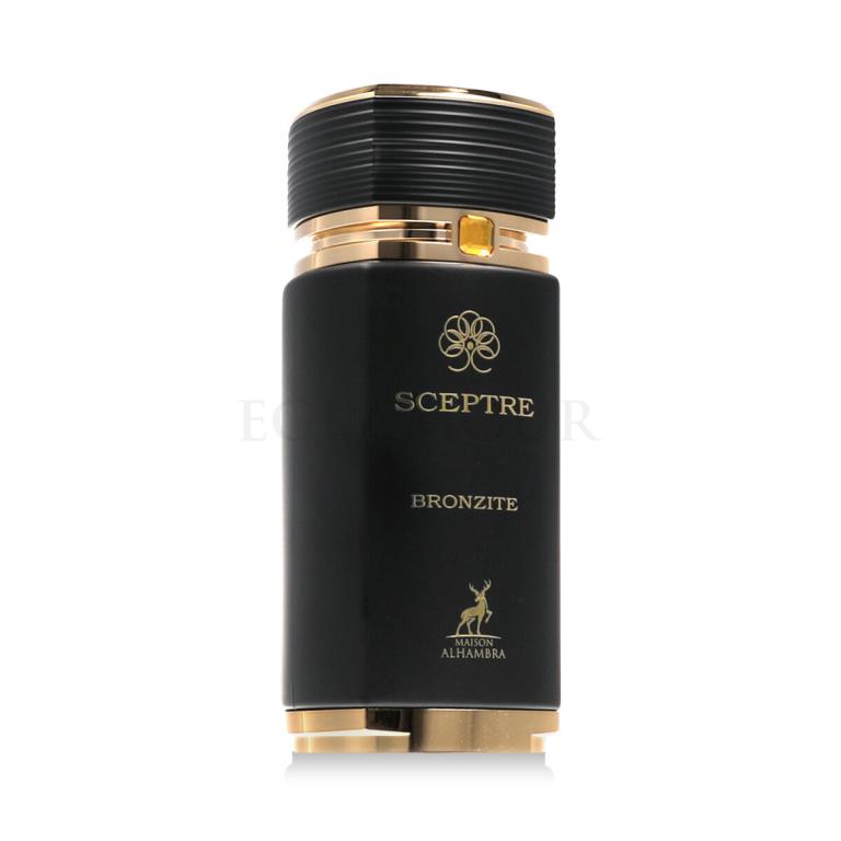 Maison Alhambra Sceptre Bronzite Woda perfumowana dla mężczyzn 100 ml