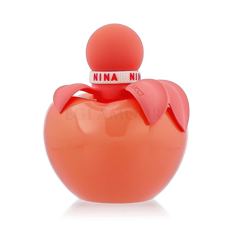 Nina Ricci Nina Rose Woda toaletowa dla kobiet 50 ml