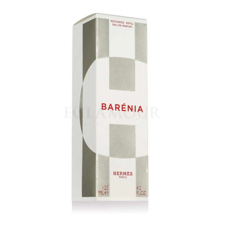 Hermes Barénia Woda perfumowana dla kobiet Do napełnienia 125 ml
