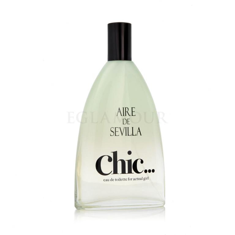 Instituto Espanol Aire de Sevilla Chic... Woda toaletowa dla kobiet 150 ml