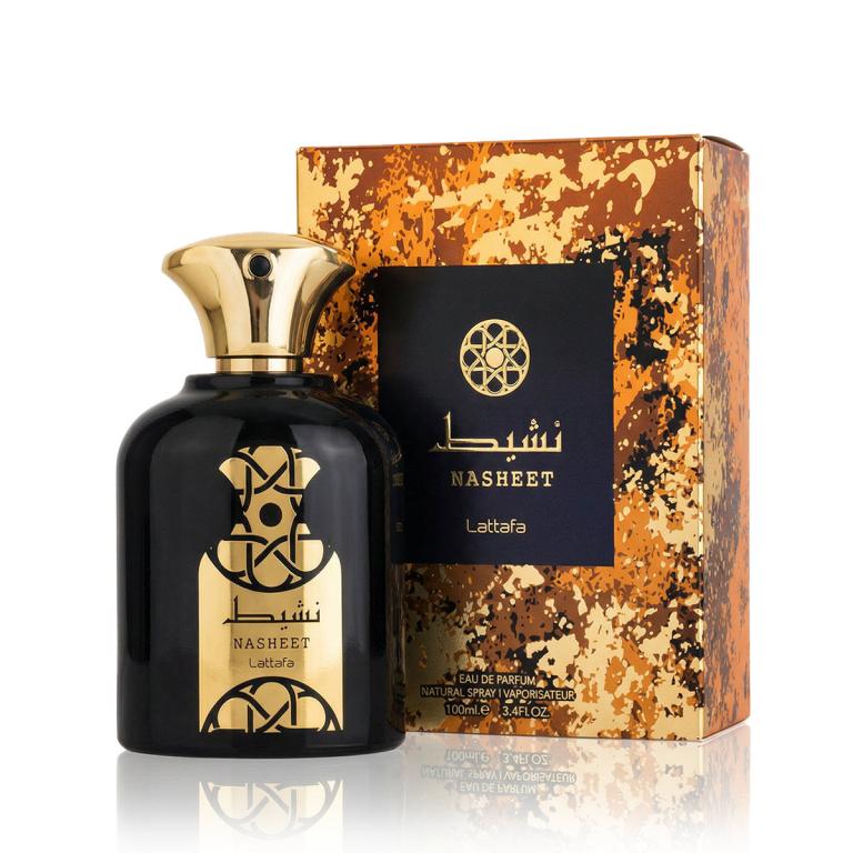 Lattafa Nasheet Woda perfumowana 100 ml