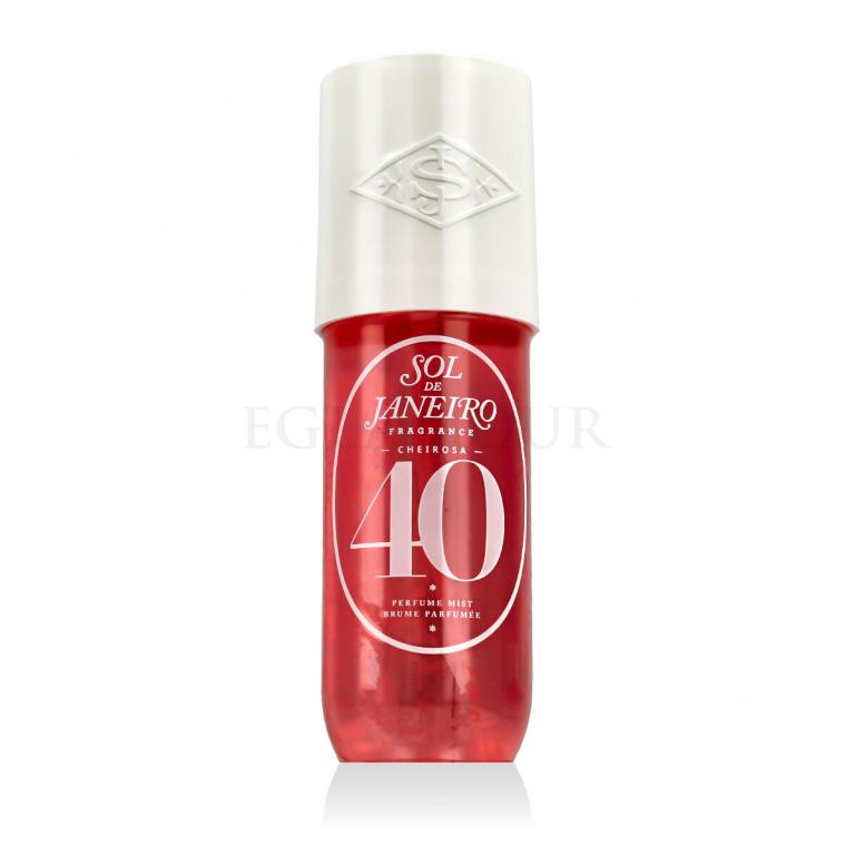 Sol De Janeiro Cheirosa 40 Perfume Mist Spray do ciała dla kobiet 240 ml