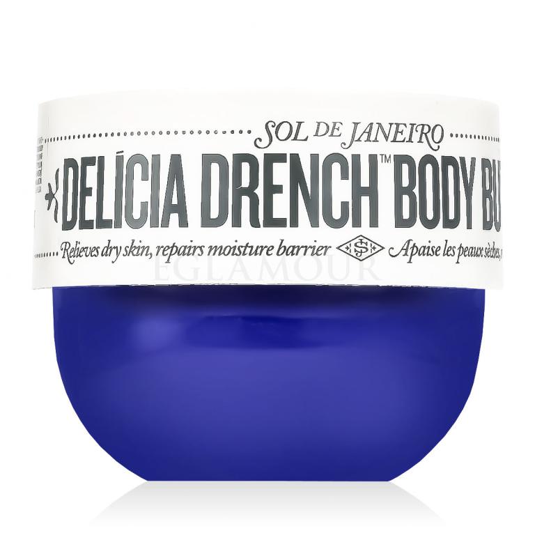 Sol De Janeiro Delicia Drench Body Butter Masło do ciała dla kobiet 75 ml
