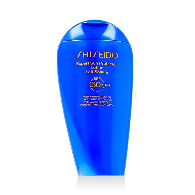 Shiseido Expert Sun Protector Protector Lotion SPF50+ Preparat do opalania ciała 300 ml