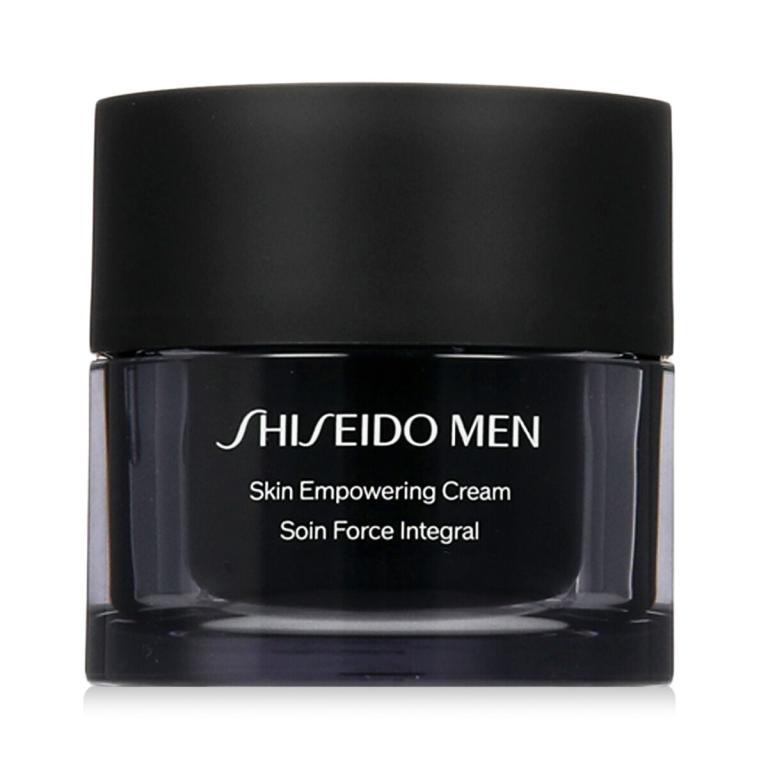 Shiseido MEN Skin Empowering Cream Krem do twarzy na dzień dla mężczyzn 50 ml