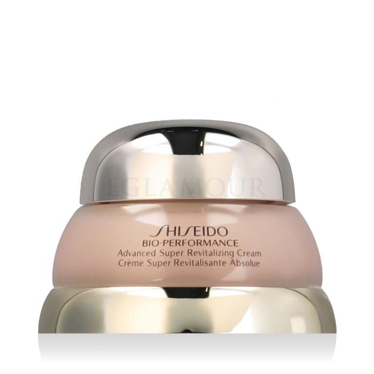 Shiseido Bio-Performance Advanced Super Revitalizing Krem do twarzy na dzień dla kobiet 30 ml