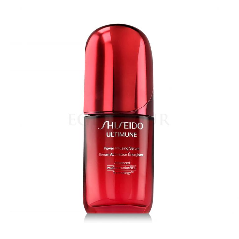 Shiseido Ultimune Power Infusing Serum Serum do twarzy dla kobiet 50 ml