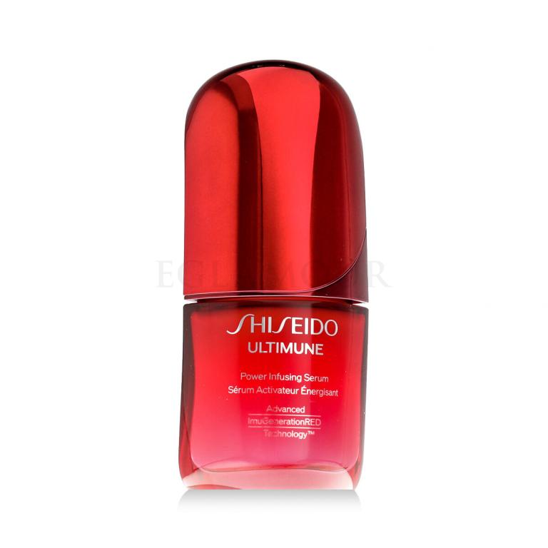Shiseido Ultimune Power Infusing Serum Serum do twarzy dla kobiet 30 ml