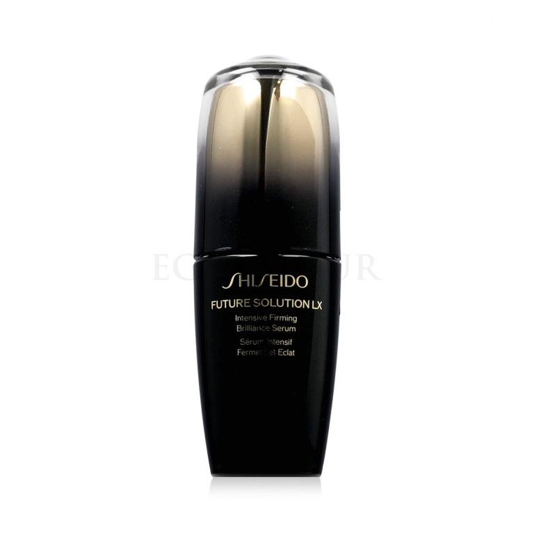 Shiseido Future Solution LX Intensive Firming Brilliance Serum Serum do twarzy dla kobiet 50 ml