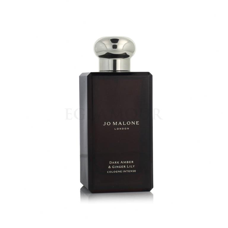 Jo Malone Dark Amber &amp; Ginger Lily Woda kolońska dla kobiet 100 ml