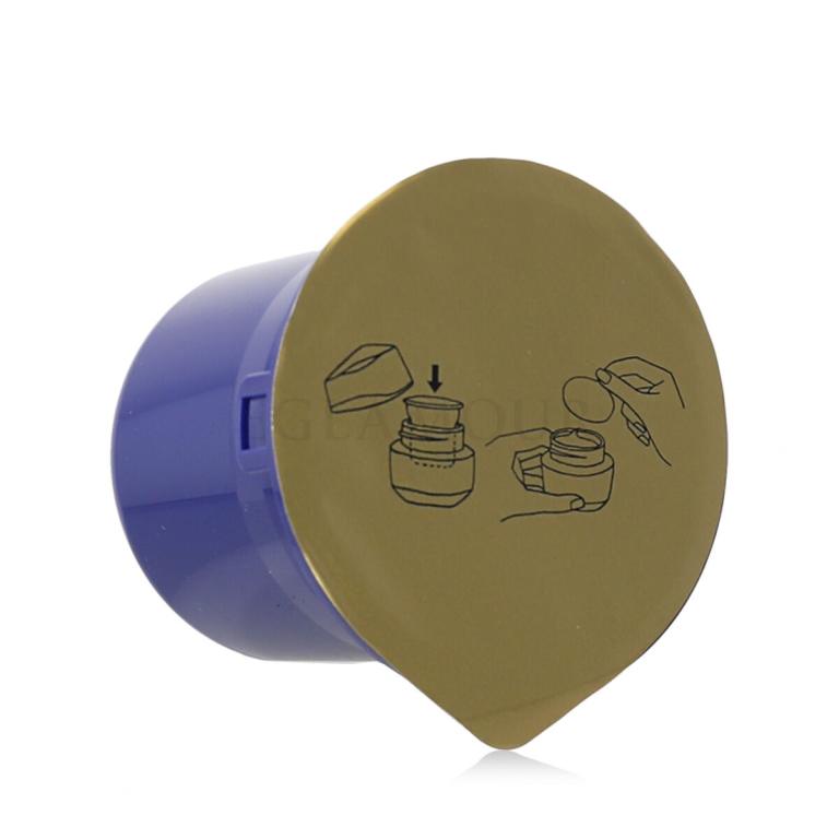 Shiseido Vital Perfection Uplifting &amp; Firming Advanced Cream Soft Krem do twarzy na dzień dla kobiet Napełnienie 50 ml