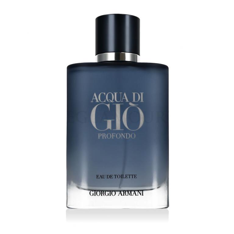 Giorgio Armani Acqua di Giò Profondo Woda toaletowa dla mężczyzn 100 ml