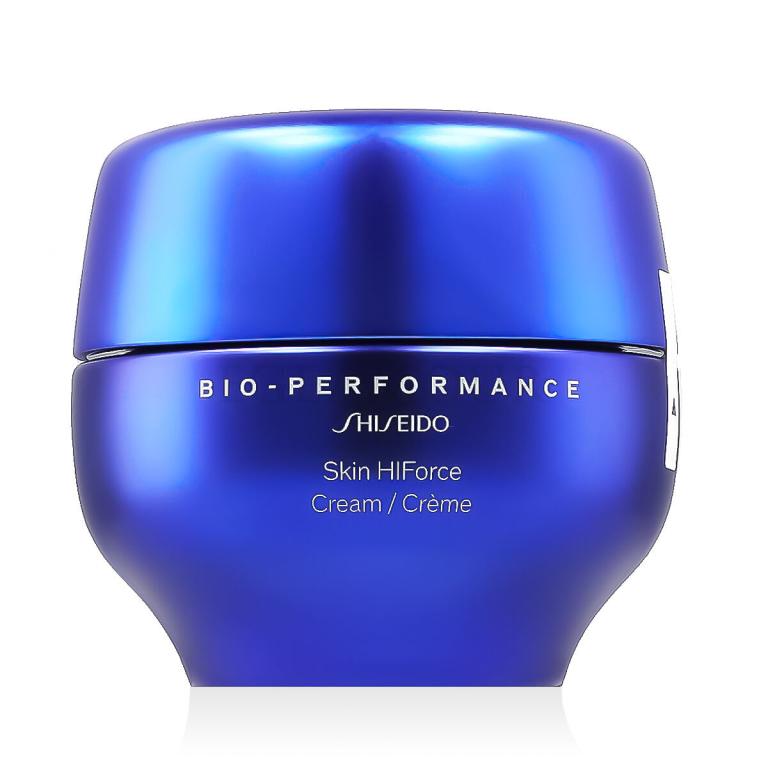 Shiseido Bio-Performance Skin HIForce Cream Krem do twarzy na dzień dla kobiet 50 ml