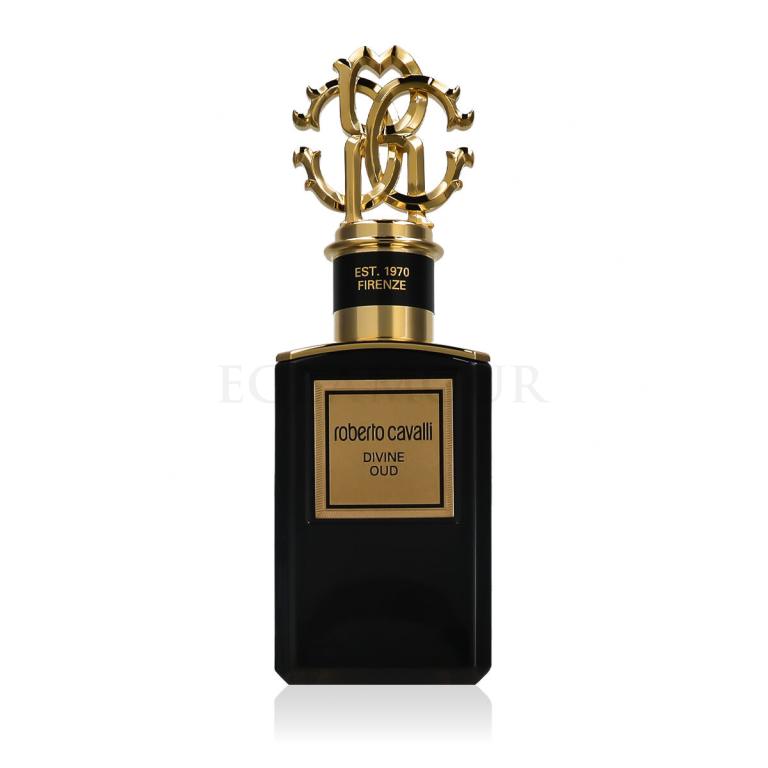 Roberto Cavalli Divine Oud Woda perfumowana 100 ml tester