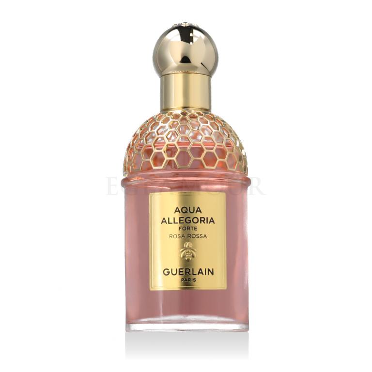 Guerlain Aqua Allegoria Forte Rosa Rossa Woda perfumowana dla kobiet Do napełnienia 75 ml