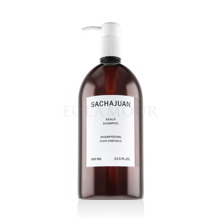 Sachajuan Scalp Shampoo Szampon do włosów 990 ml