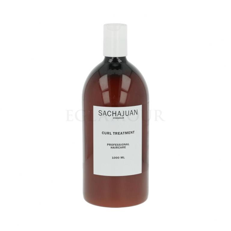 Sachajuan Curl Treatment Maska do włosów 1000 ml