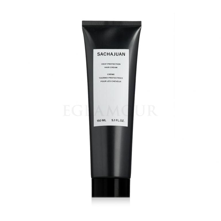 Sachajuan Heat Protection Hair Cream Stylizacja włosów na gorąco 150 ml