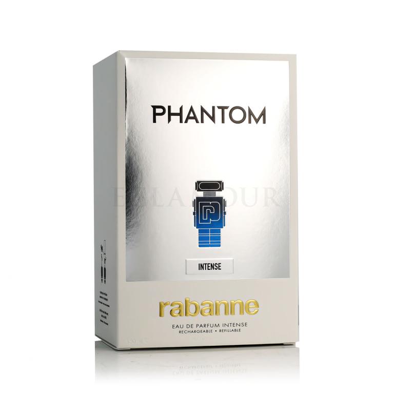 Paco Rabanne Phantom Intense Woda perfumowana dla mężczyzn Do napełnienia 150 ml