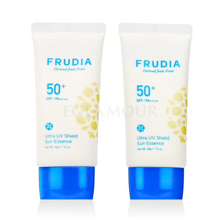 Frudia Ultra UV Shield Sun Essence SPF50+ Preparat do opalania twarzy 2x50 g