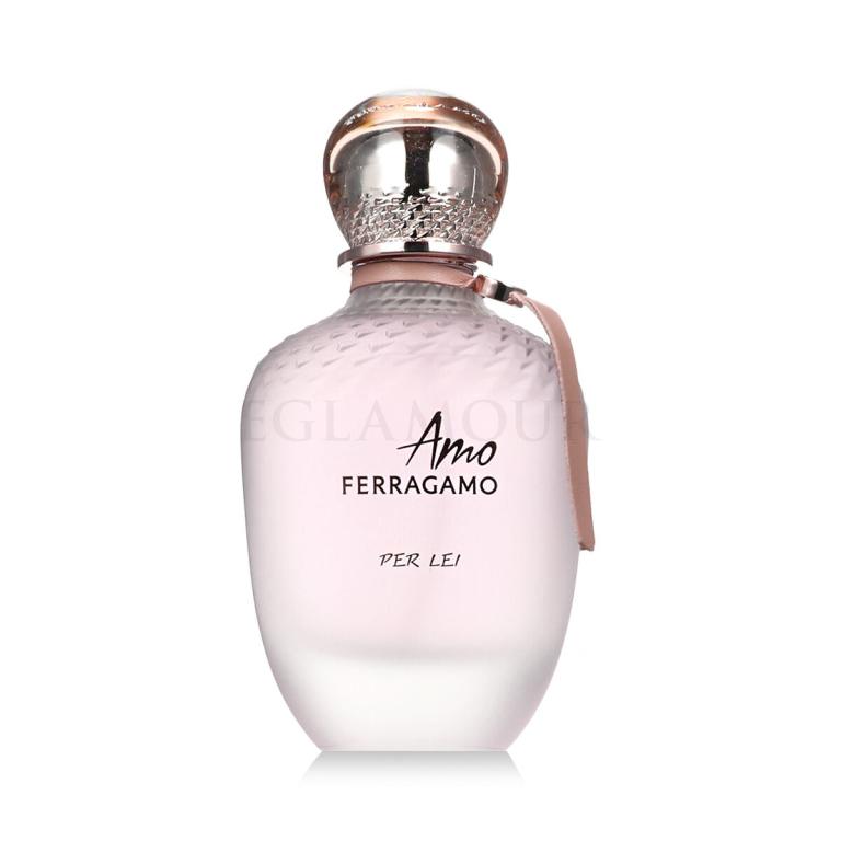 Ferragamo Amo Ferragamo Per Lei Woda perfumowana dla kobiet 100 ml