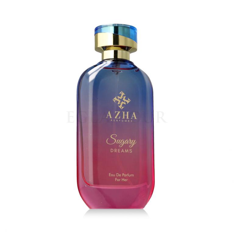 Azha Perfumes Sugary Dreams Woda perfumowana dla kobiet 100 ml