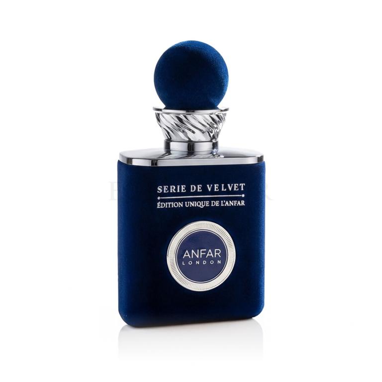 Anfar Serie de Velvet Azure Spirit Ekstrakt perfum dla mężczyzn 100 ml