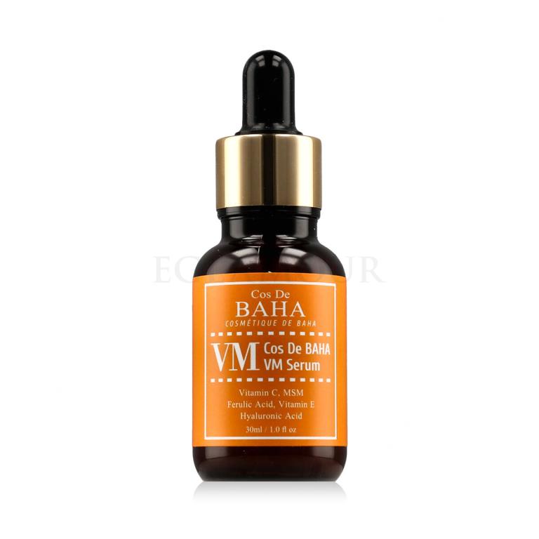 Cos De Baha VM Vitamin C MSM Serum Serum do twarzy 30 ml