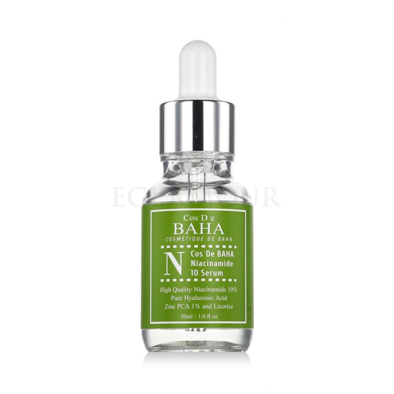 Cos De Baha N Niacinamide 10 Serum Serum do twarzy 30 ml