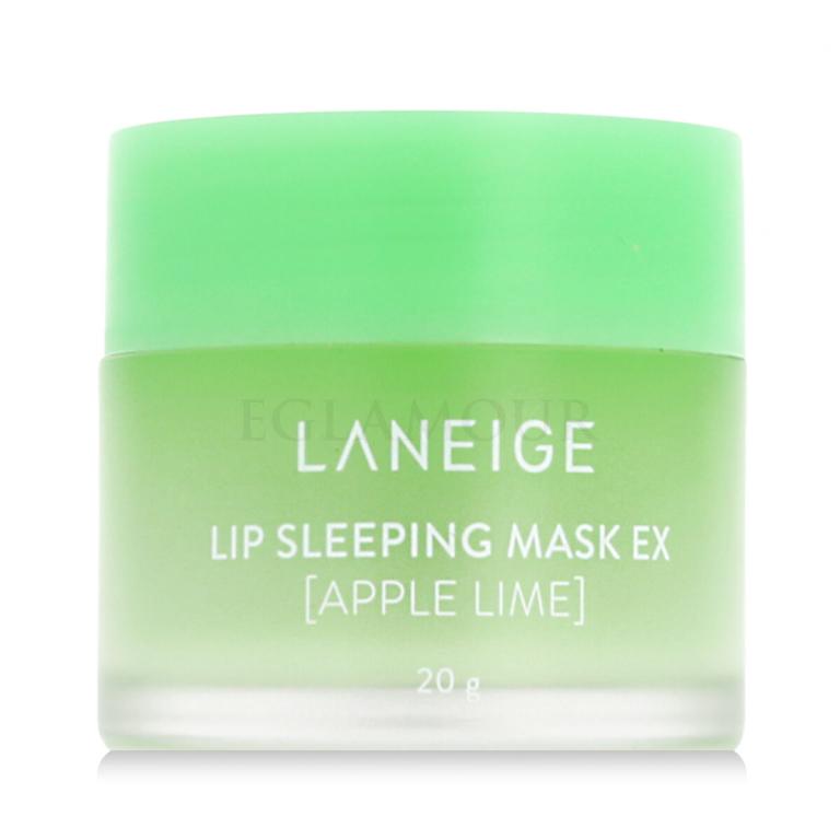 Laneige Lip Sleeping Mask Apple Lime Balsam do ust dla kobiet 20 g