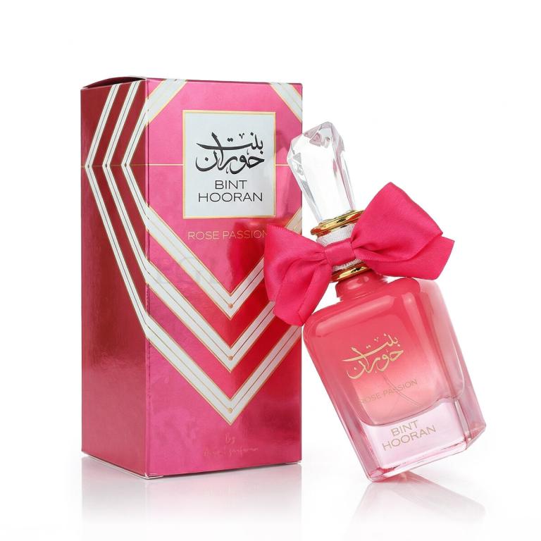 Ard Al Zaafaran Bint Hooran Rose Passion Woda perfumowana dla kobiet 100 ml