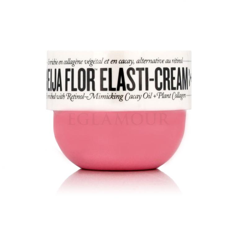 Sol De Janeiro Beija Flor Elasti-Cream Krem do ciała dla kobiet 75 ml