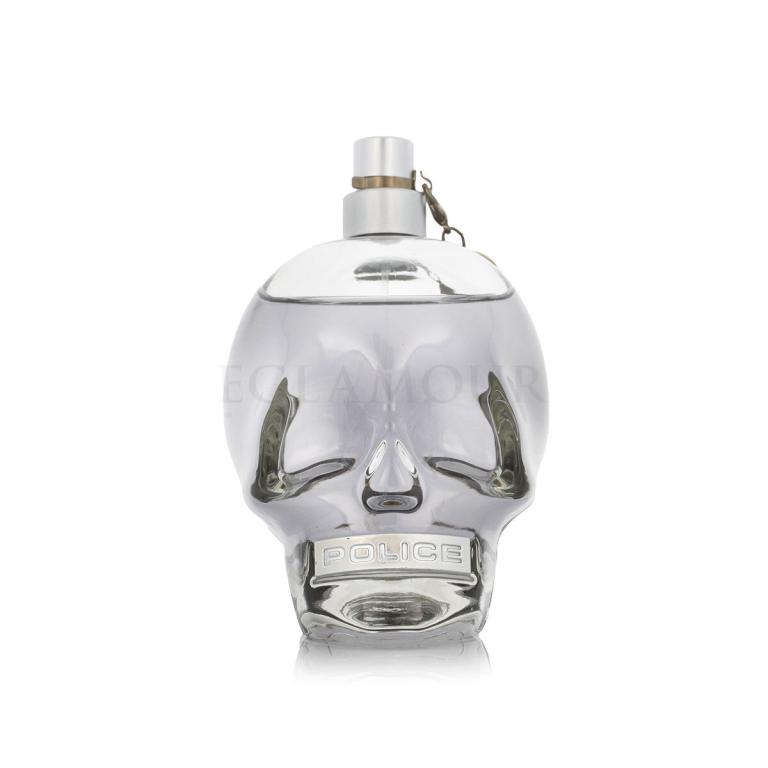 Police To Be Super [Pure] Woda toaletowa 125 ml