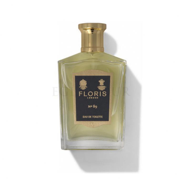 Floris No 89 Woda toaletowa dla mężczyzn 100 ml