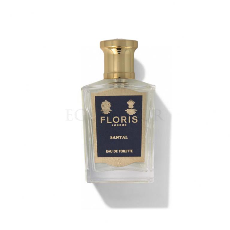 Floris Santal Woda toaletowa dla mężczyzn 50 ml