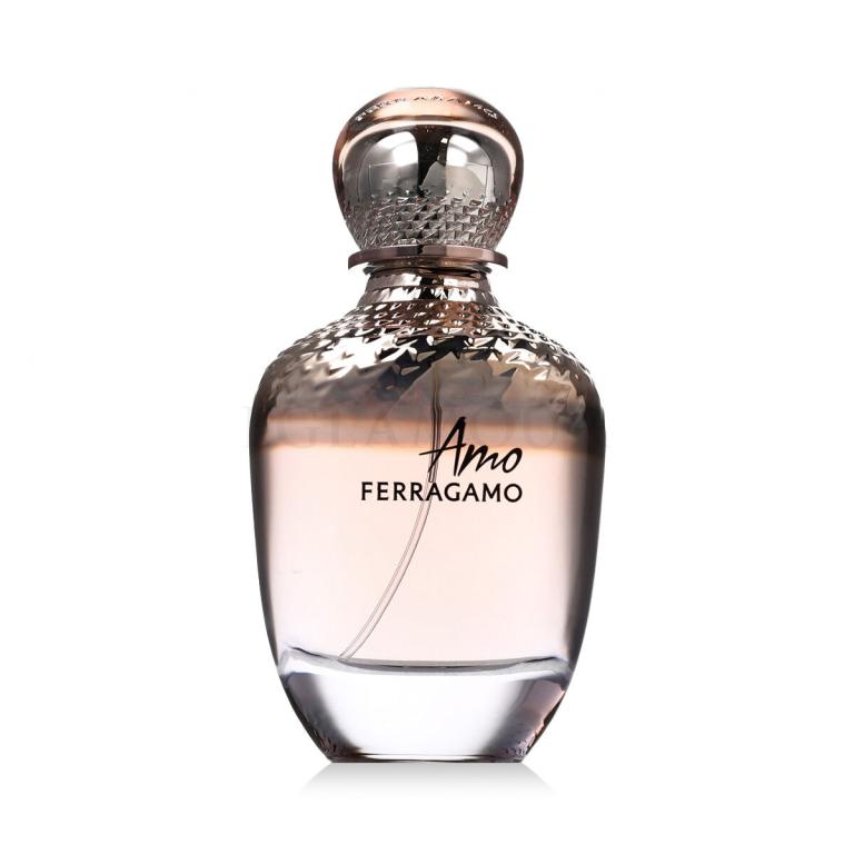 Ferragamo Amo Ferragamo Woda perfumowana dla kobiet 100 ml