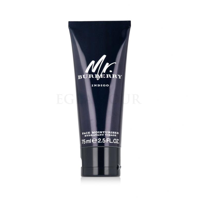 Burberry Mr. Burberry Indigo Krem do twarzy na dzień dla mężczyzn 75 ml