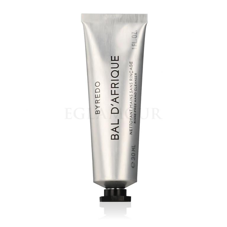 BYREDO Bal d&#039;Afrique Rinse-Free Hand Cleanser Antybakteryjne kosmetyki 30 ml