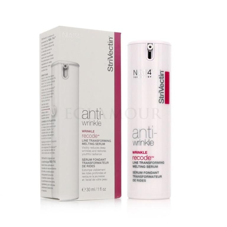 StriVectin Anti-Wrinkle Wrinkle Recode Line Transforming Melting Serum Serum do twarzy 30 ml