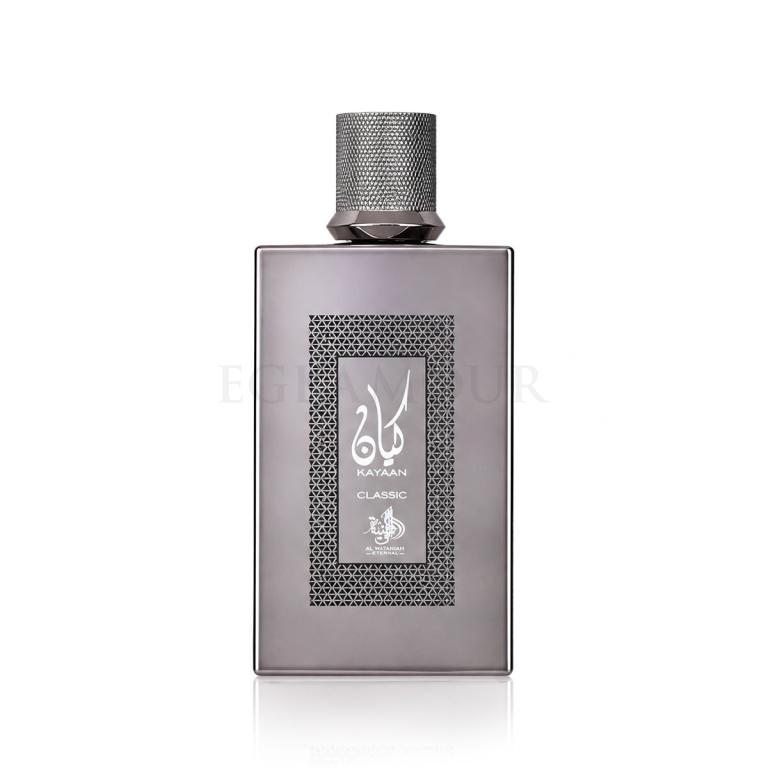 Al Wataniah Kayaan Classic Woda perfumowana 100 ml