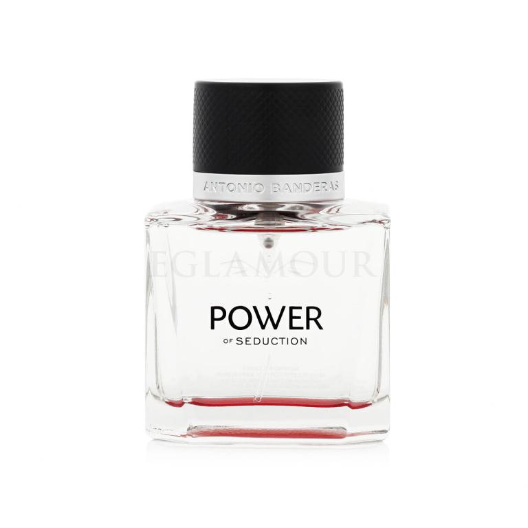 Banderas Power of Seduction Woda toaletowa dla mężczyzn 50 ml